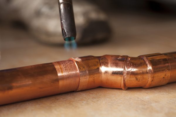 heating copper tubes before soldering heating copper tubes before soldering